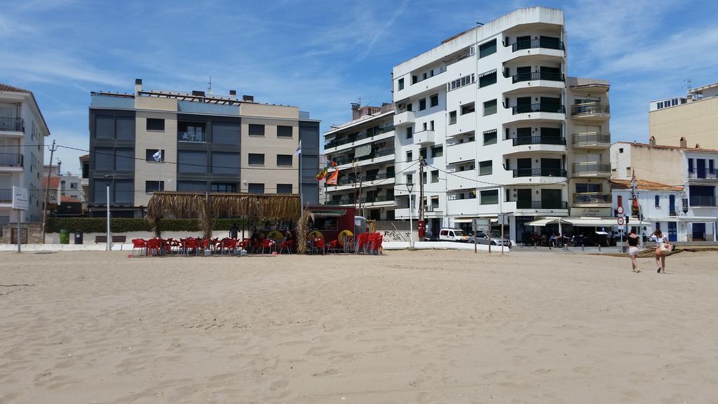 Apartamento Calafell playa Esterno foto