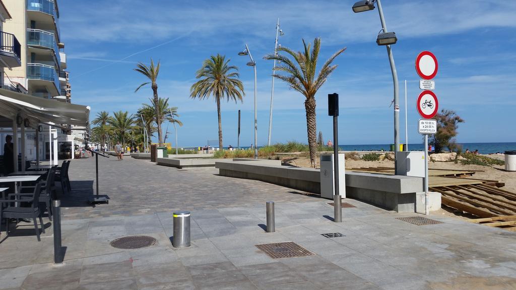 Apartamento Calafell playa Esterno foto