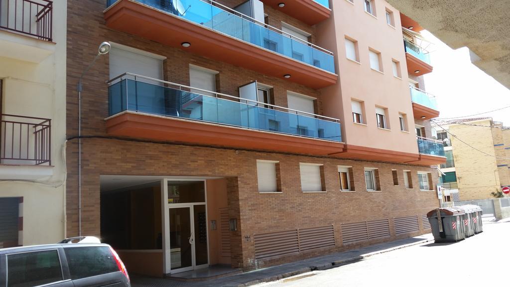 Apartamento Calafell playa Esterno foto