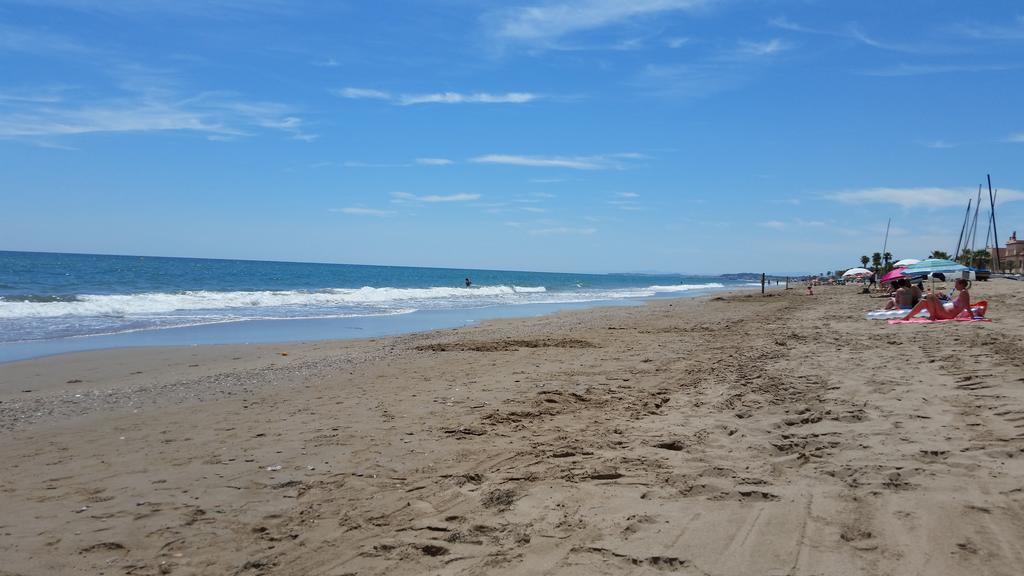 Apartamento Calafell playa Esterno foto