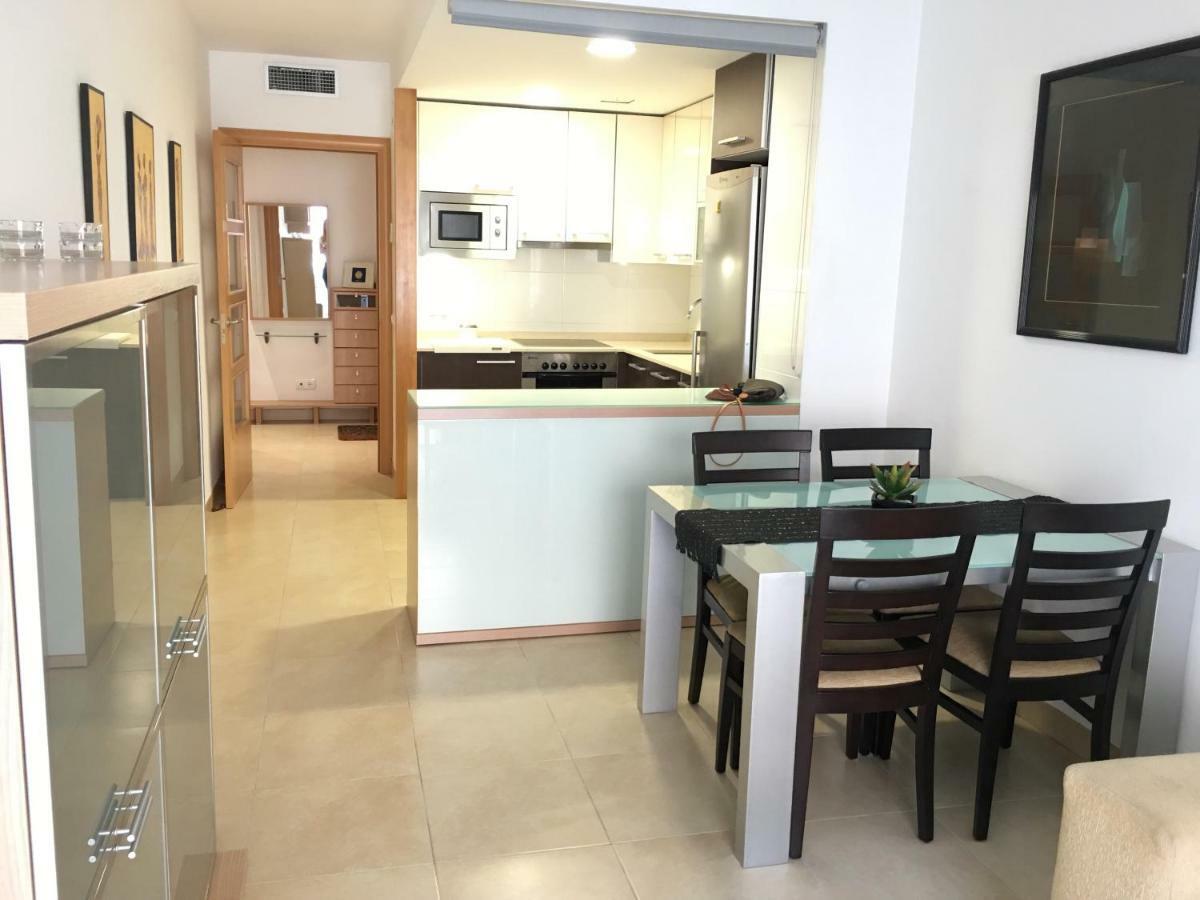 Apartamento Calafell playa Esterno foto