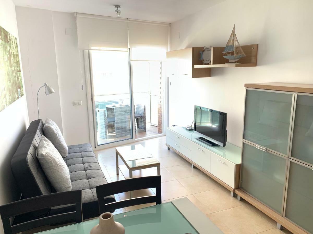 Apartamento Calafell playa Esterno foto