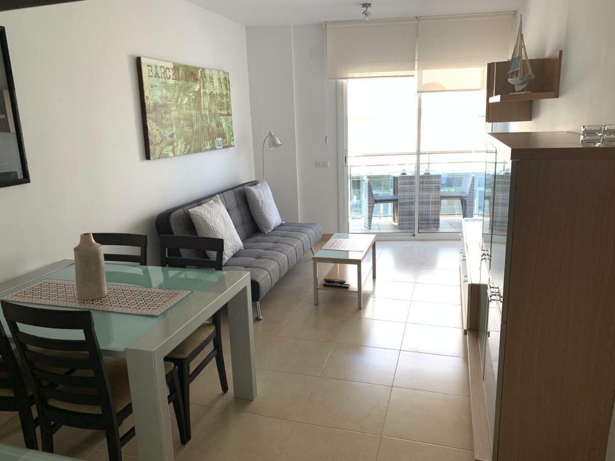 Apartamento Calafell playa Esterno foto