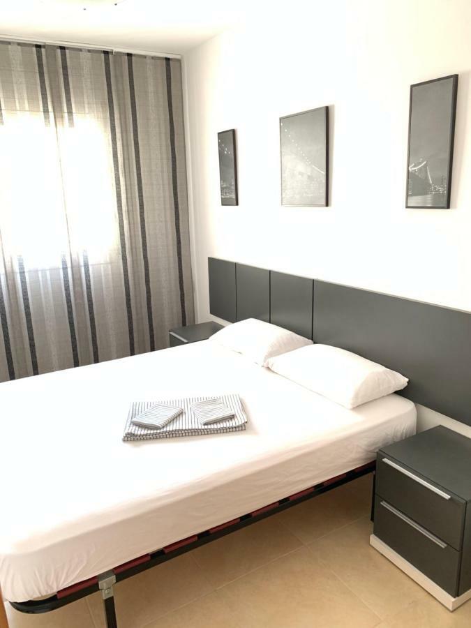Apartamento Calafell playa Esterno foto