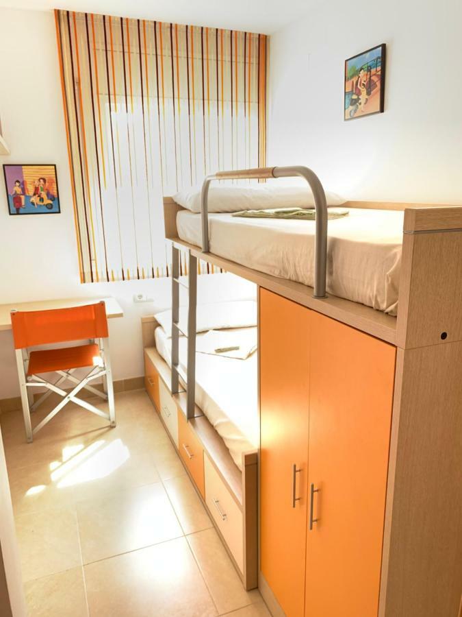 Apartamento Calafell playa Esterno foto