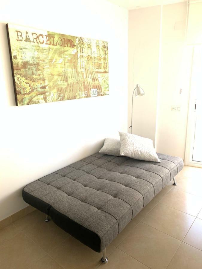 Apartamento Calafell playa Esterno foto