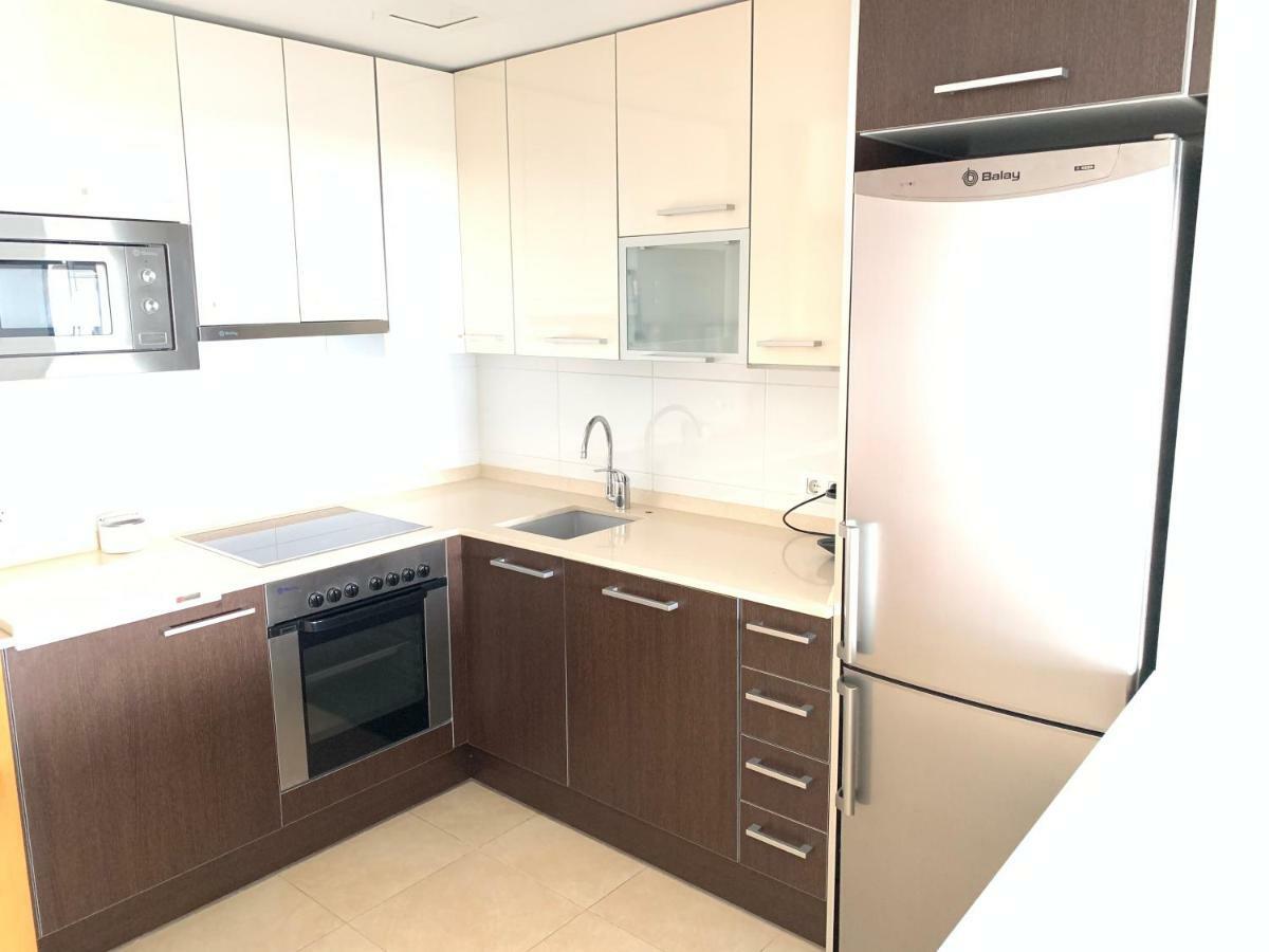 Apartamento Calafell playa Esterno foto