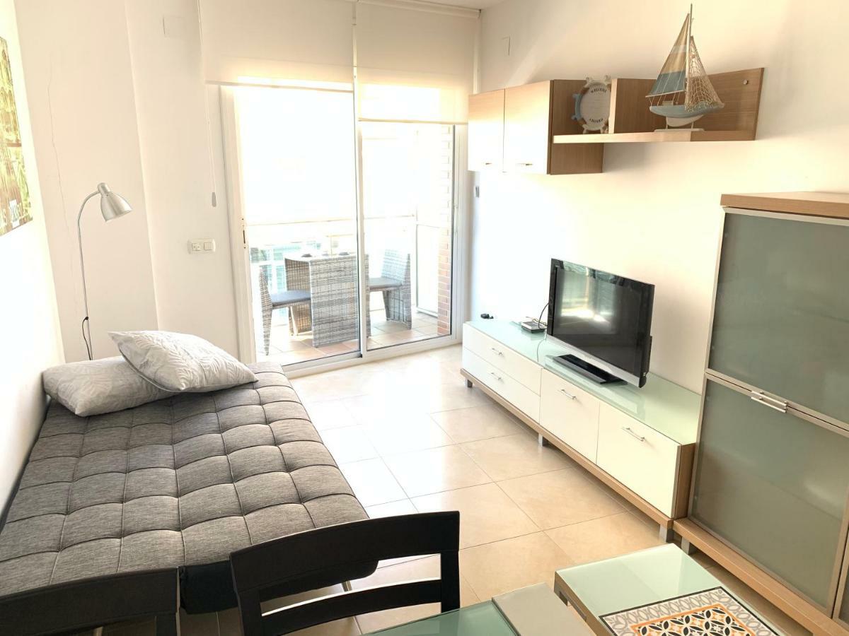 Apartamento Calafell playa Esterno foto