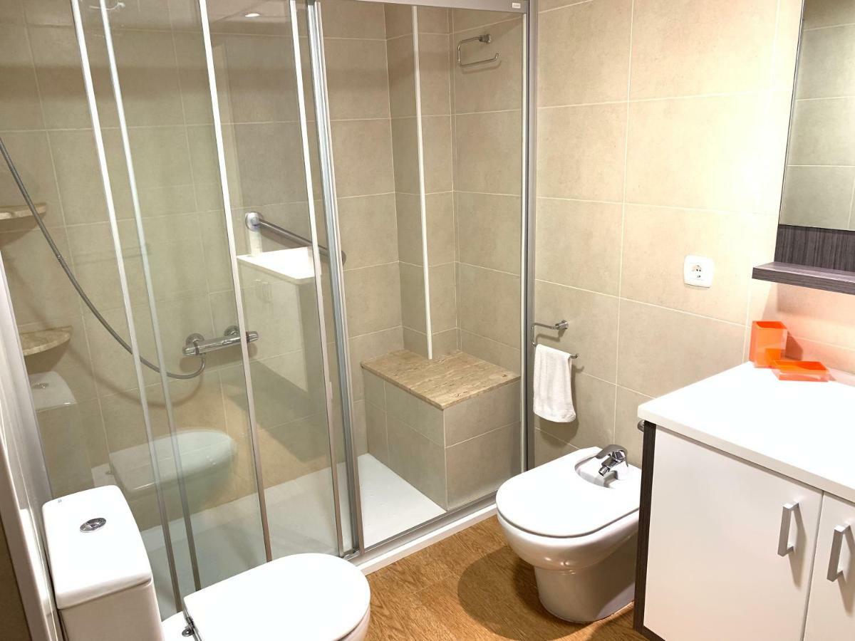 Apartamento Calafell playa Esterno foto