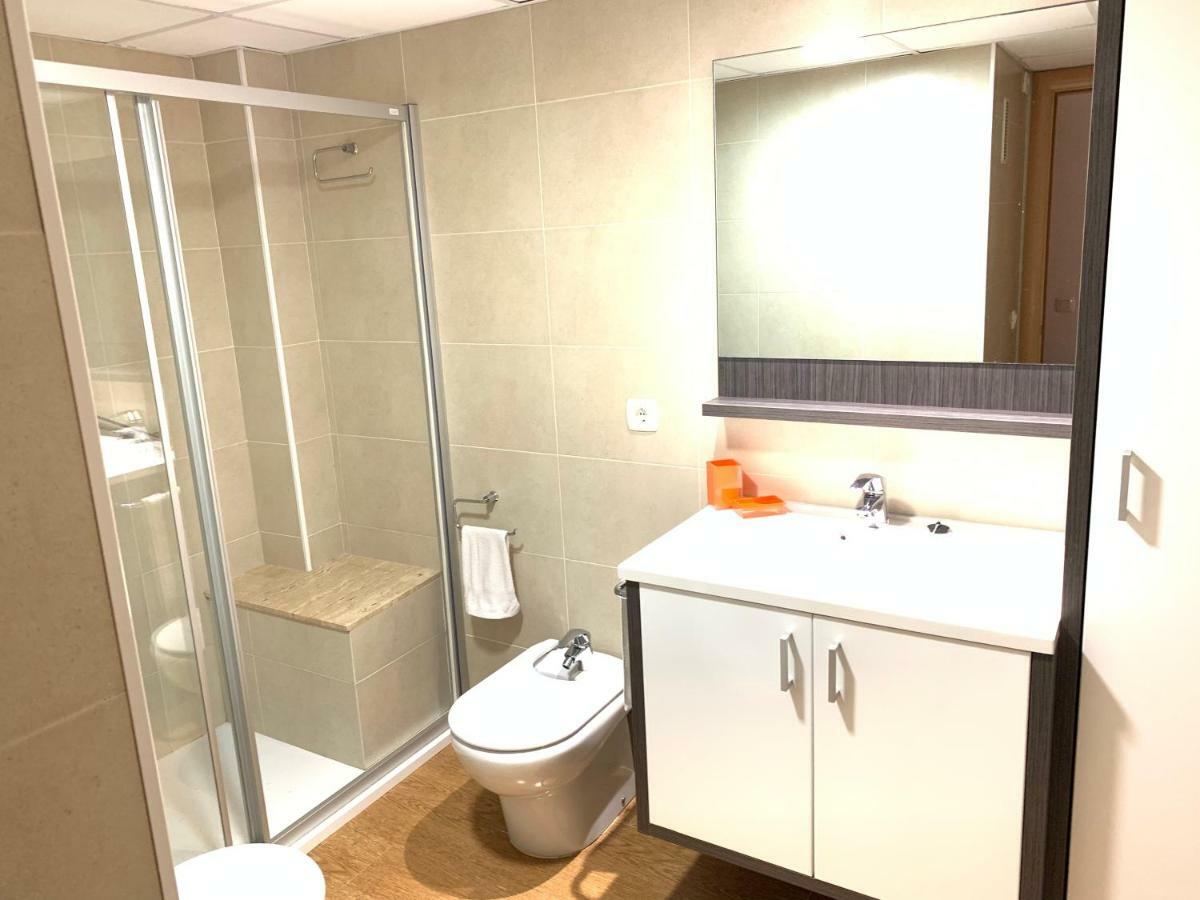 Apartamento Calafell playa Esterno foto