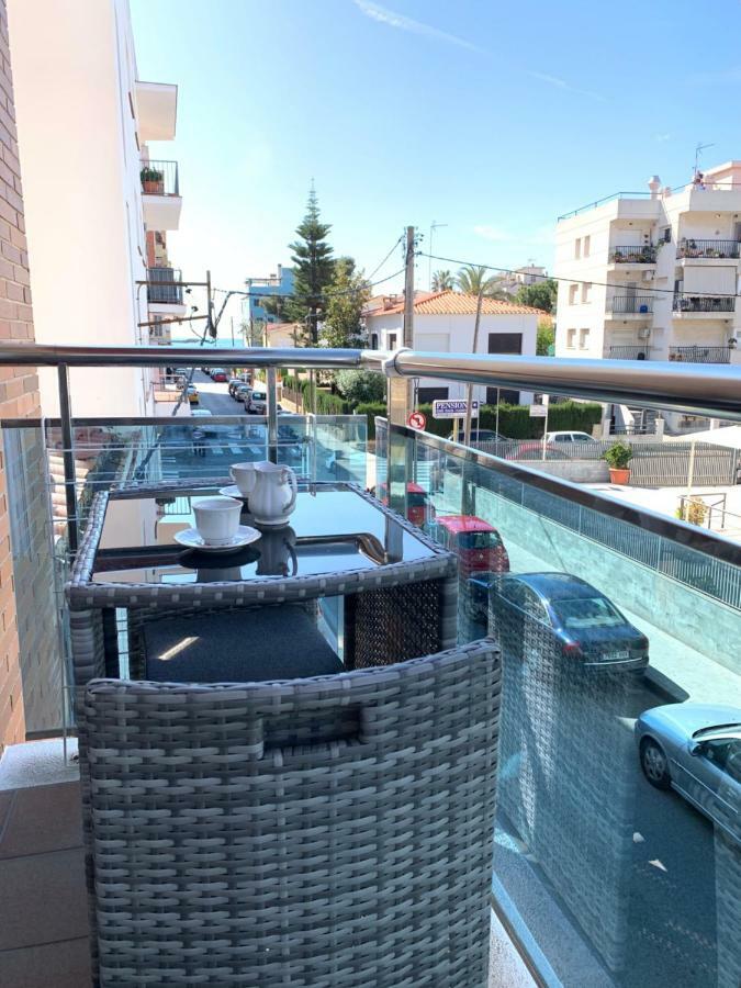 Apartamento Calafell playa Esterno foto